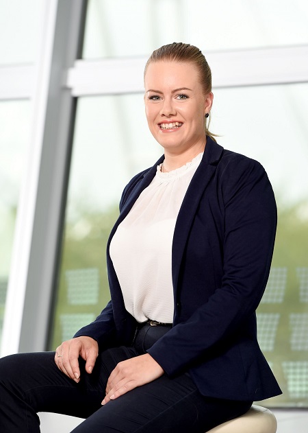 Sina Koch - Leistenbruch